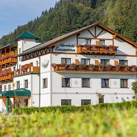 Alpenhotel Ensmann Lassing  Exterior photo