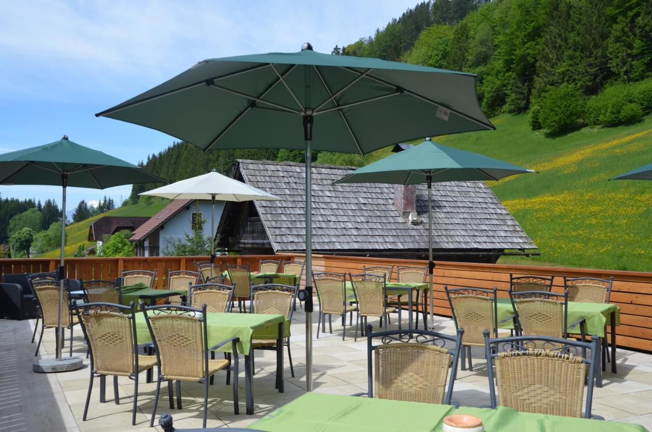 Alpenhotel Ensmann Lassing  Exterior photo