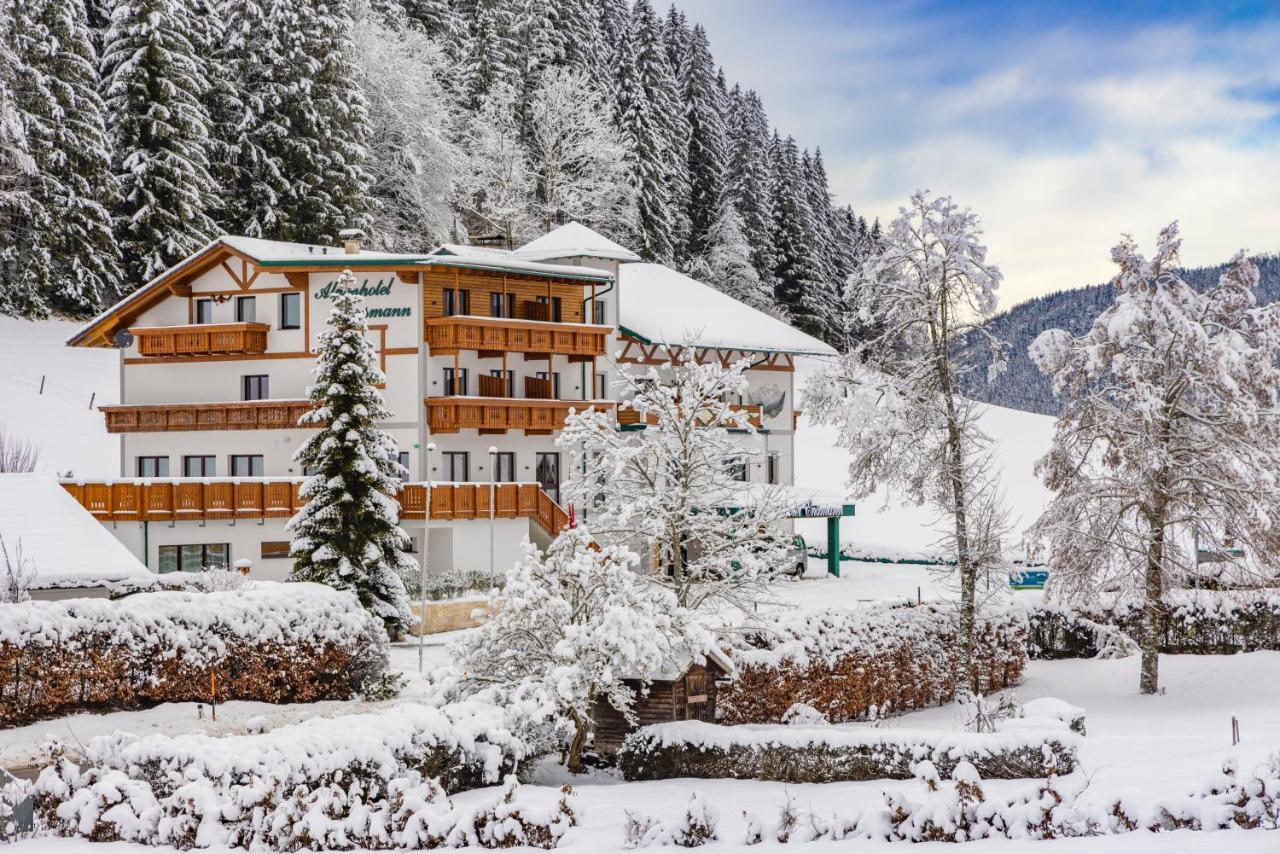 Alpenhotel Ensmann Lassing  Exterior photo