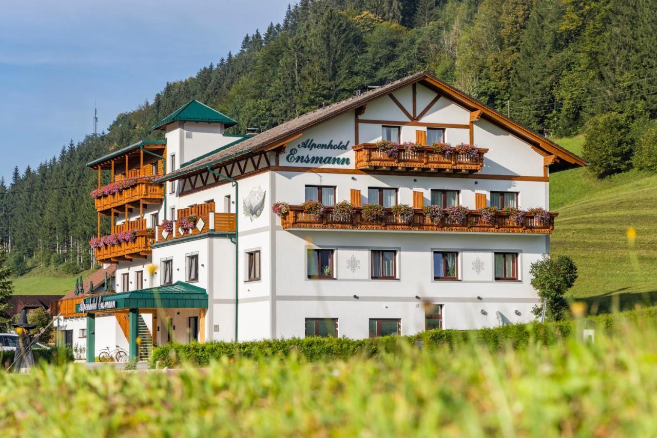 Alpenhotel Ensmann Lassing  Exterior photo